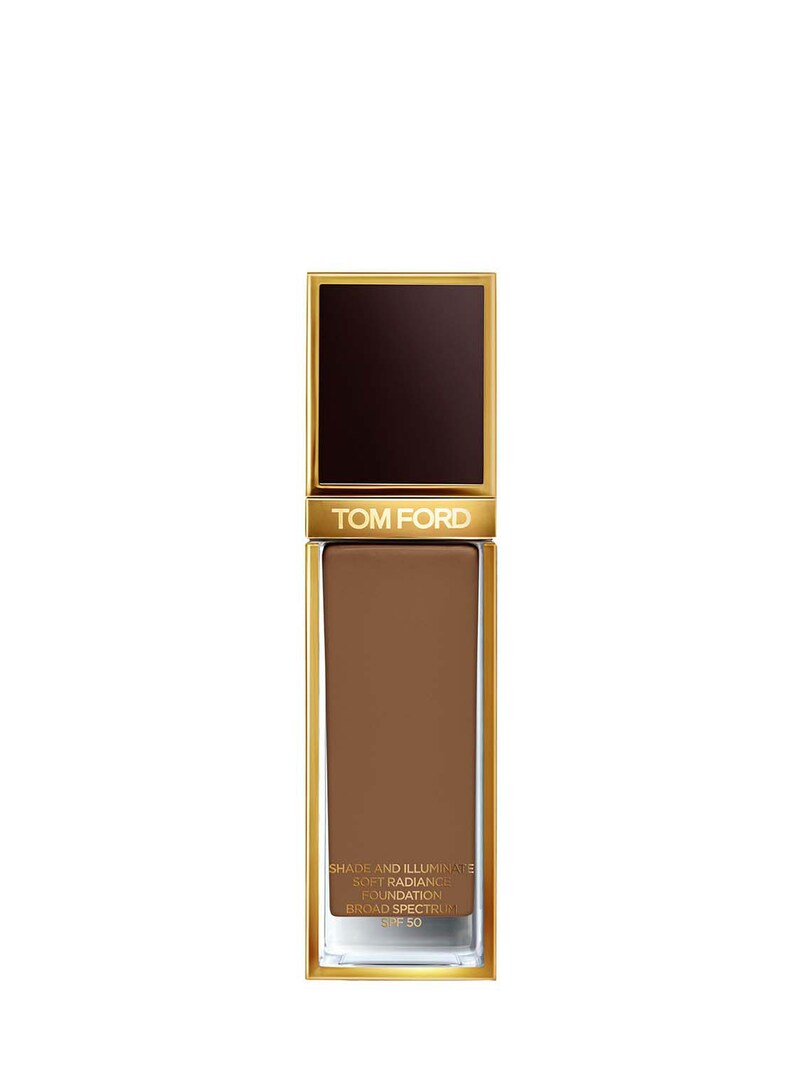 Tom Ford, Shade&Illuminate, Течна основа, 10.0, Кестен, 30 мл