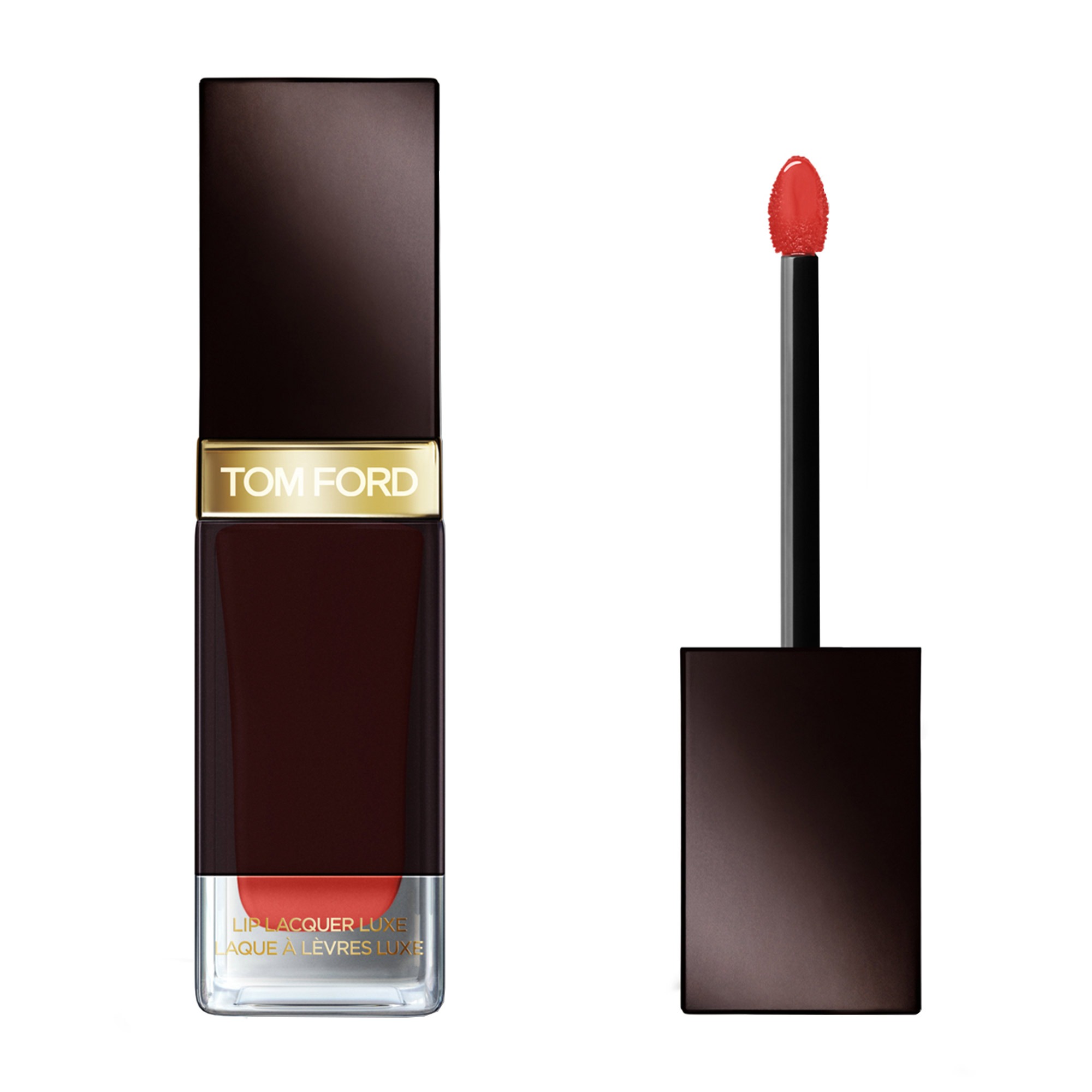 Tom Ford, Shine, Течно червило, 04, Инициирай, 6 мл