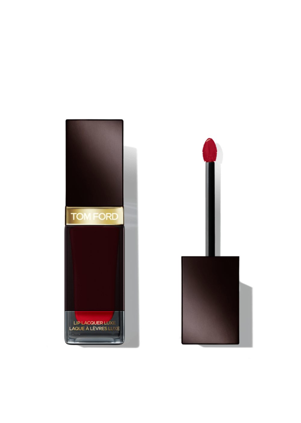 Tom Ford, Shine, Течно червило, 07, Заплашвам, 6 мл