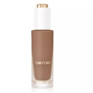 Tom Ford, Soleil Glow, Течна основа, 10.0, Кестен, SPF 30, 30 мл