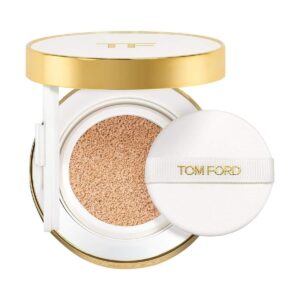 Tom Ford, Soleil, Компактен фонд, 1,3, Топла порцелан, SPF 40, Презареждаема, 12 г