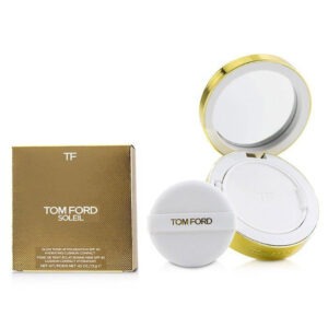 Tom Ford, Soleil Glow Tone Up, Компактен фонд, 2.0, Бъф, SPF 40, Презареждане, 12 г