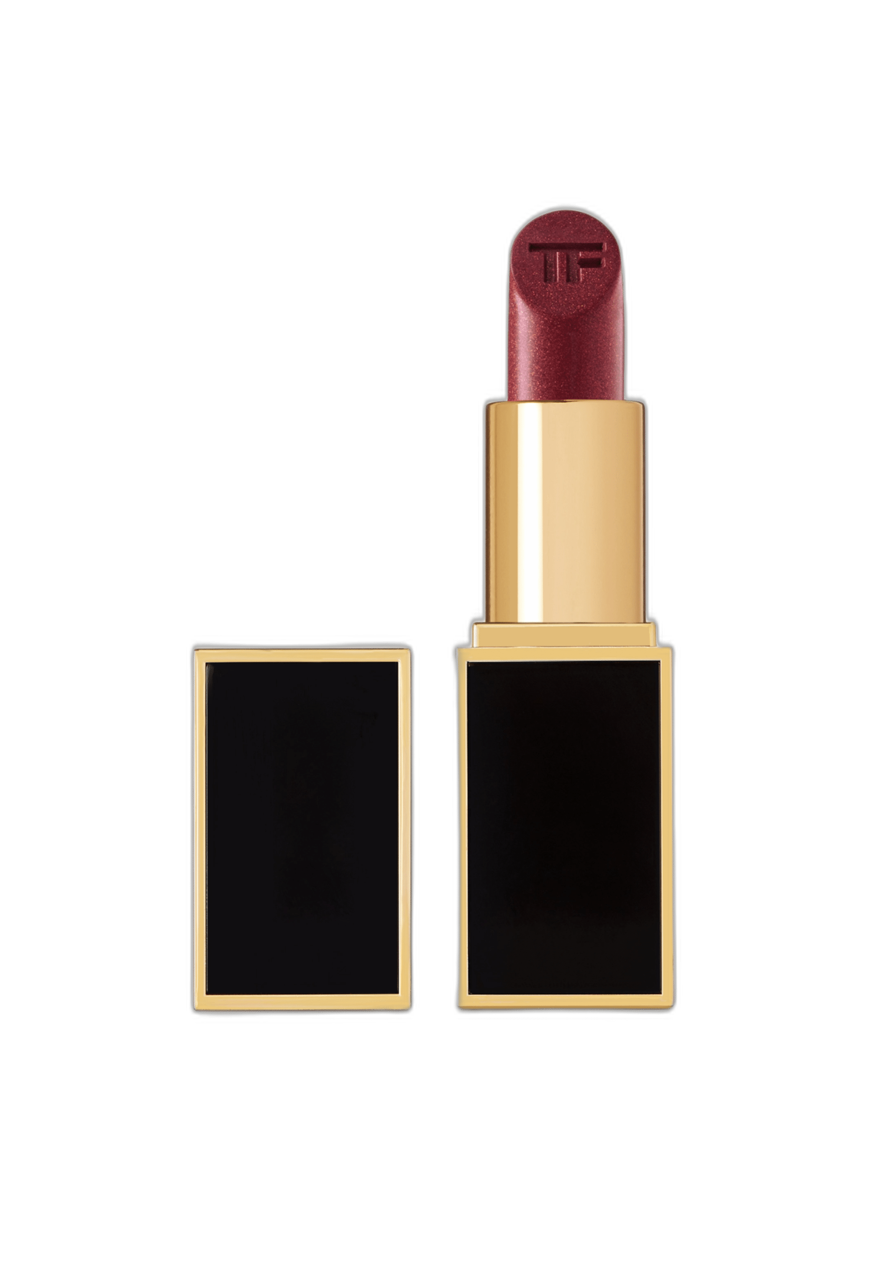 Tom Ford, Tom Ford, Блестя, Кремообразно червило, 08, Кадифена череша, 3 г