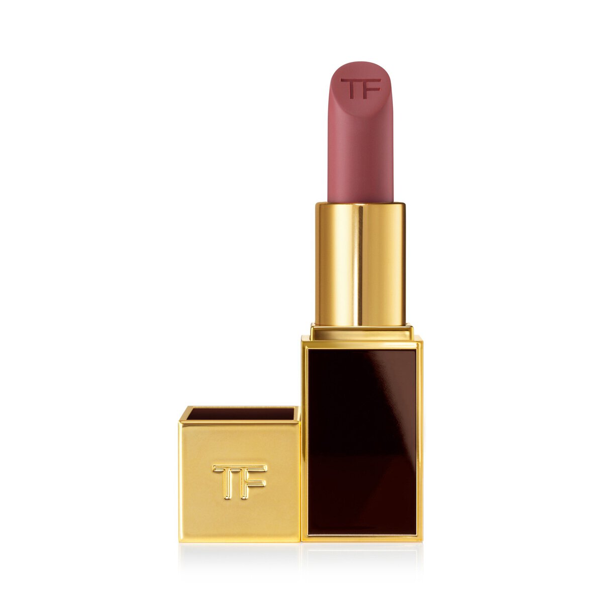 Tom Ford, Tom Ford, Матов, Кремообразно червило, 512, Желязно биле, 3 г