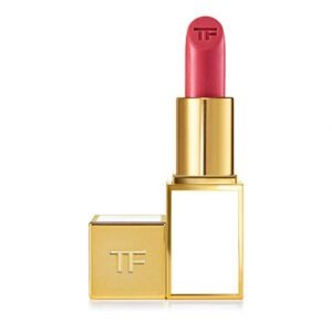 Tom Ford, Tom Ford, Прозрачен, Кремообразно червило, 25, Скърлет, 2 г