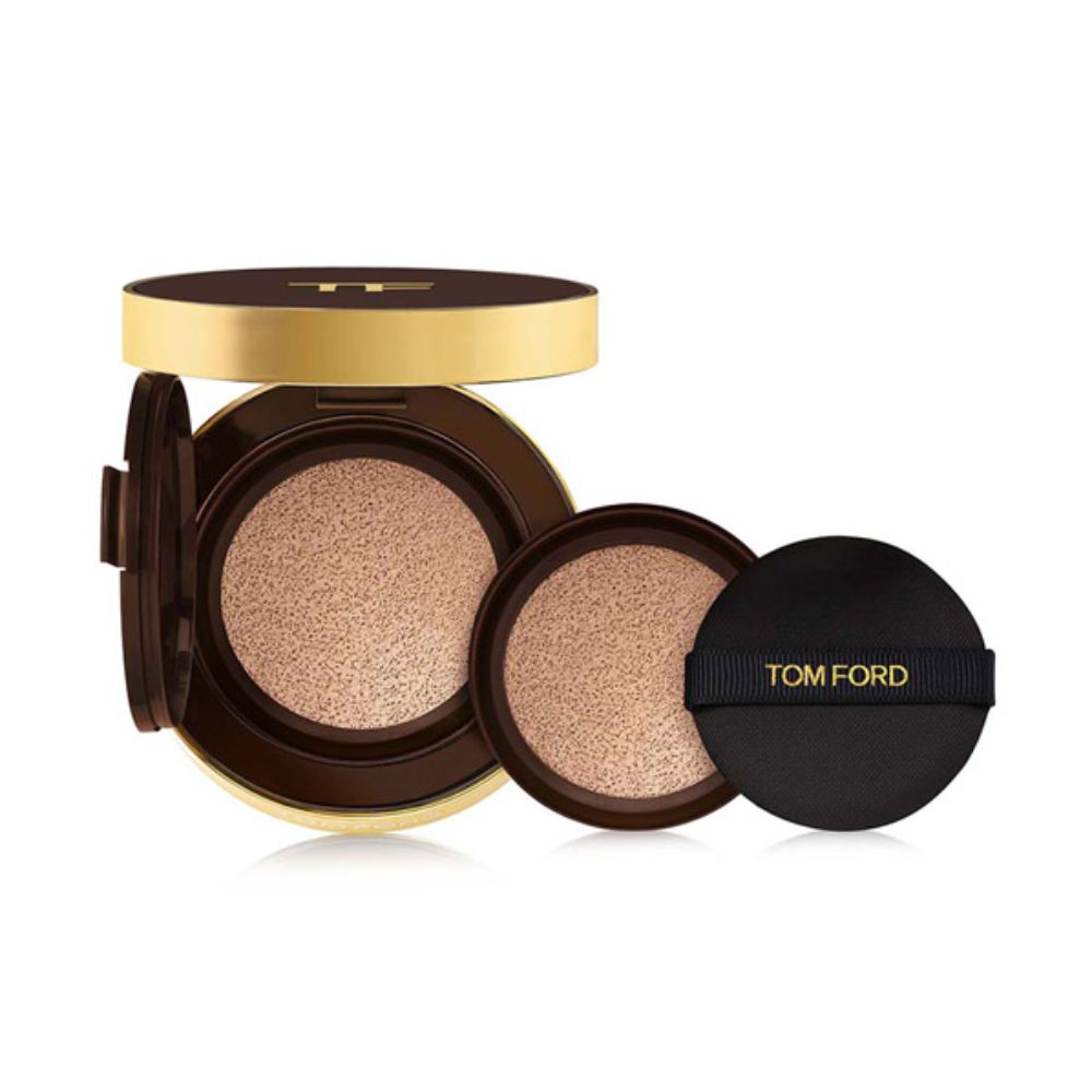Tom Ford, Traceless, Компактен фонд, 0,5, Порцелан, SPF 45, Презареждане, 12 г