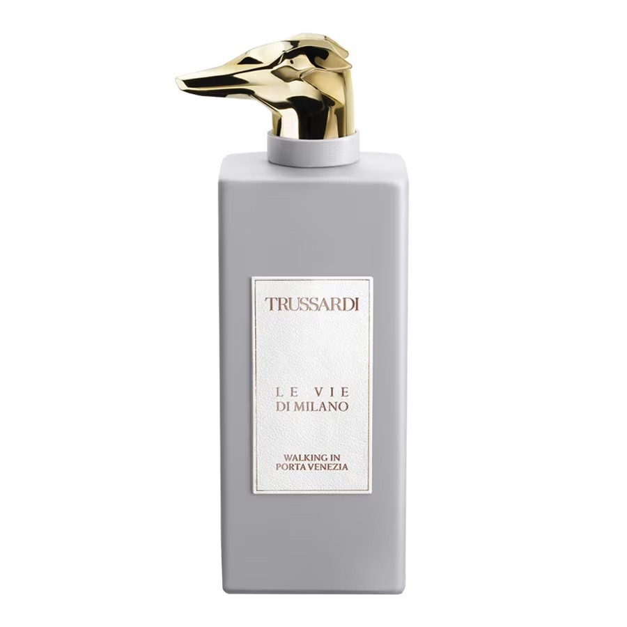 Trussardi, Le Vie Di Milano - Walking In Porta Venezia, Парфюмна вода, Унисекс, 100 мл