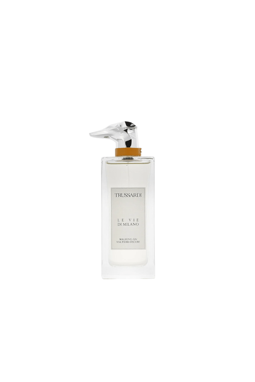 Trussardi, Le Vie Di Milano - Walking On Via Fiori Oscuri, Парфюмна вода, Унисекс, 100 мл