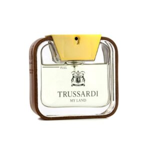 Trussardi, My Land, Тоалетна вода, За мъже, 50 мл
