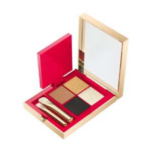 Valentino, Color-Flip, Палитра за сенки за очи, 01, Презареждане, 8 нюанса, 17.6 г