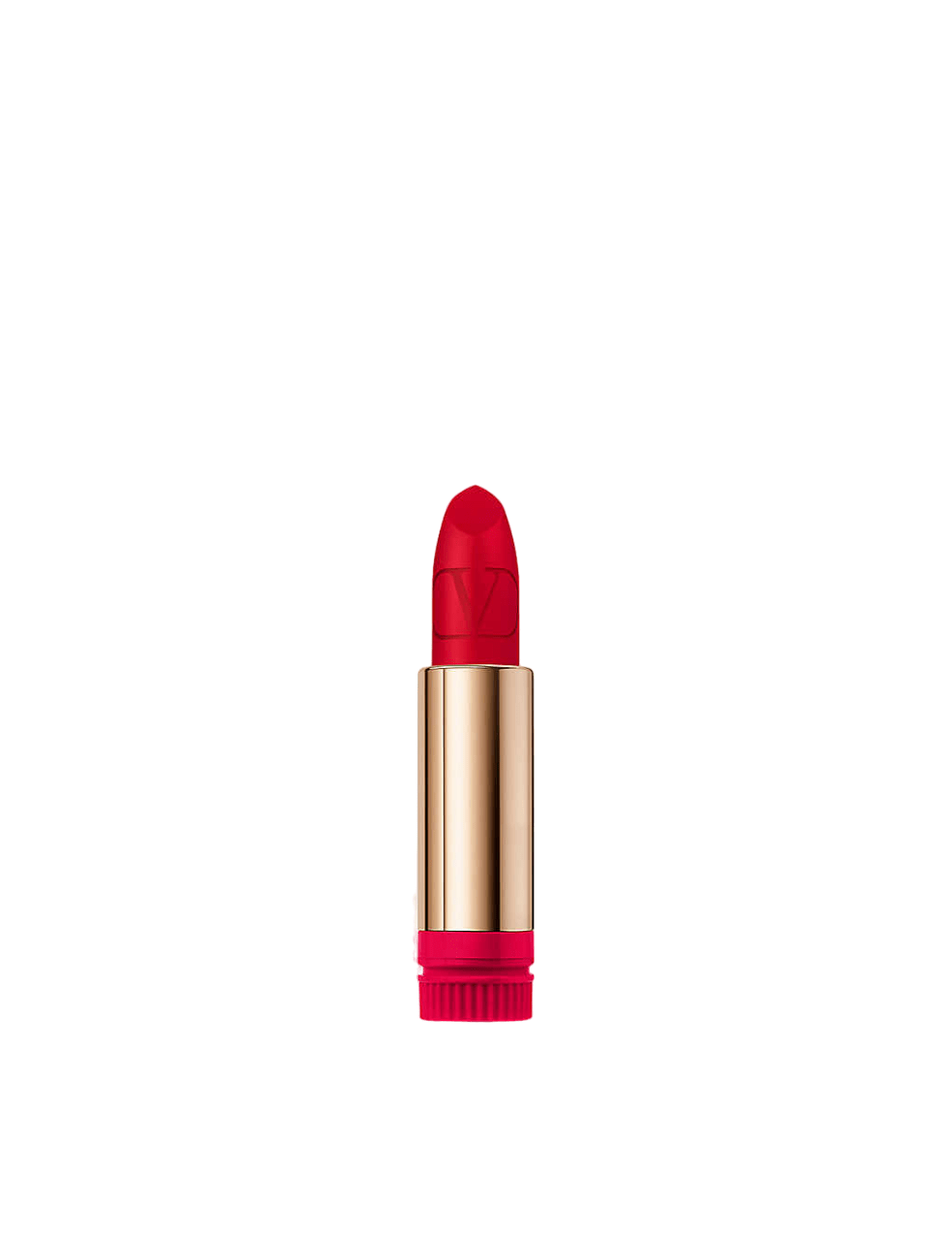 Valentino, Rosso, Матов, Кремообразно червило, 22А, Презареждане, 3.5 г