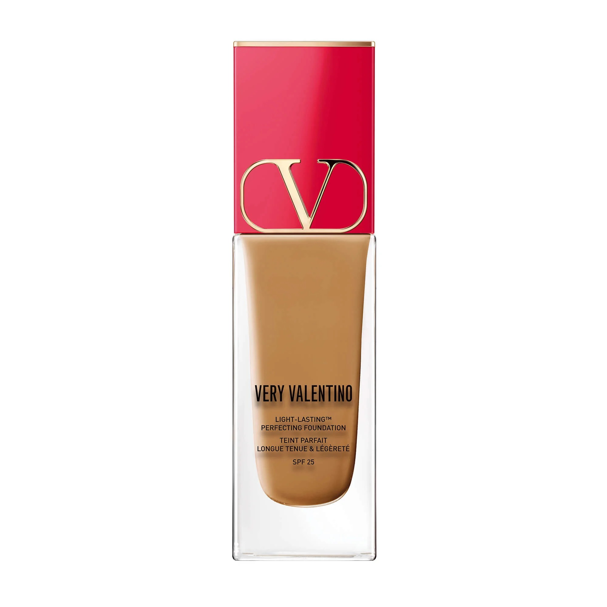Valentino, Very Valentino, Течна основа, DA1, SPF 25, 25 мл