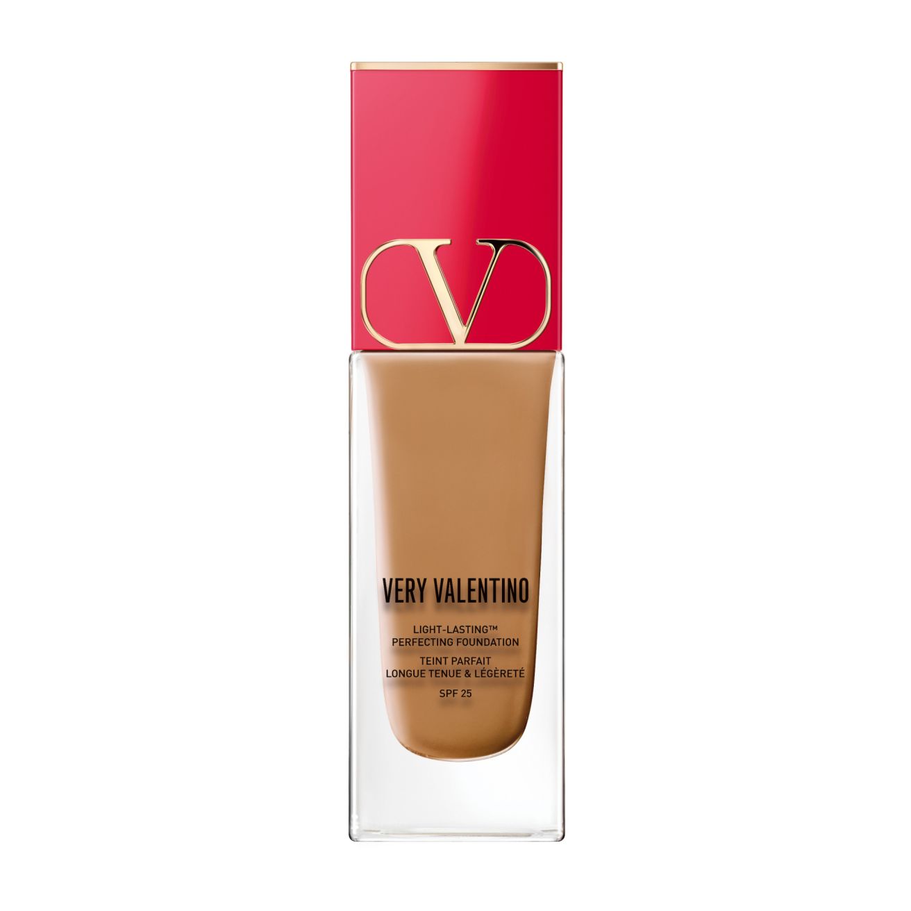 Valentino, Very Valentino, Течна основа, DN1, SPF 25, 25 мл