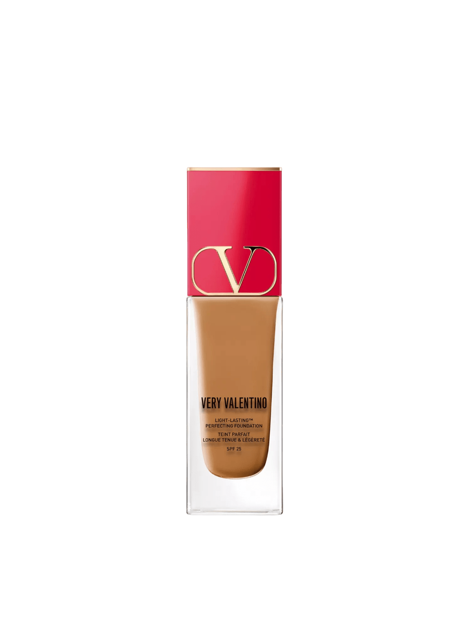 Valentino, Very Valentino, Течна основа, ДР2, SPF 25, 25 мл