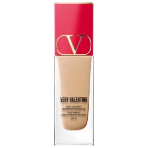 Valentino, Very Valentino, Течна основа, LIGR5, SPF 25, 25 мл