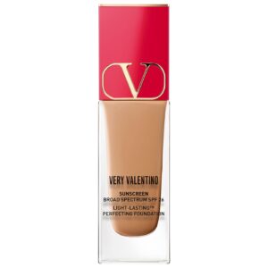 Valentino, Very Valentino, Течна основа, MR4, SPF 25, 25 мл