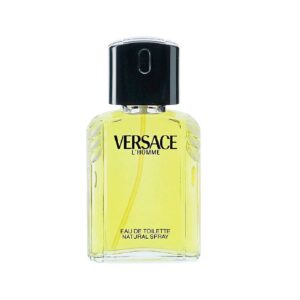Versace, L'Homme, Тоалетна вода, За мъже, 100 мл