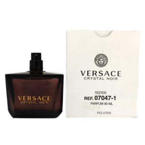 Versace, Crystal Noir, Парфюмна вода, За мъже, 90 мл *Тестер