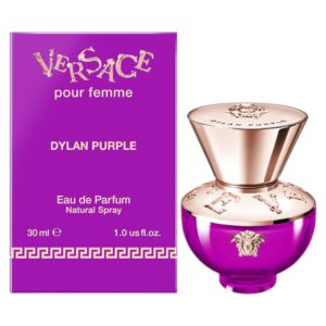 Versace, Dylan Purple, Парфюмна вода, За жените, 30 мл
