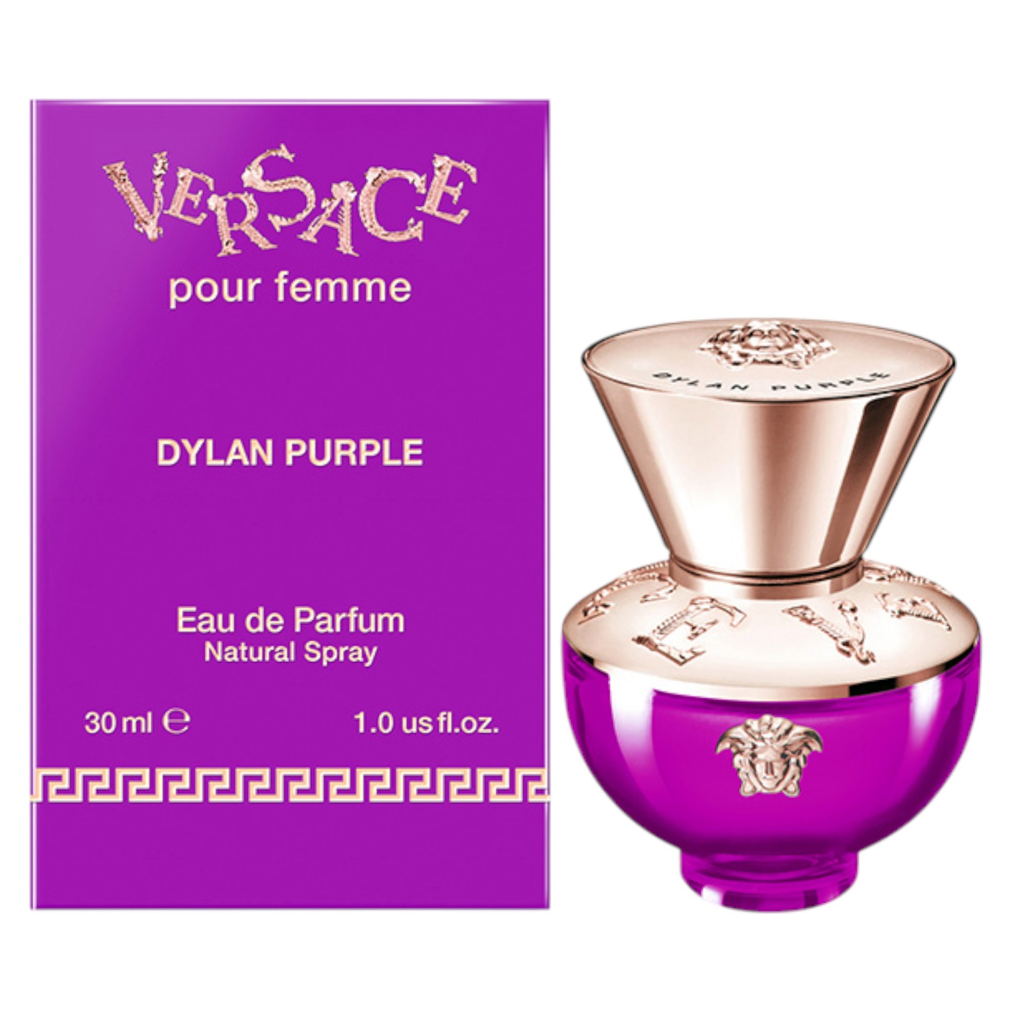 Versace, Dylan Purple, Парфюмна вода, За жените, 30 мл