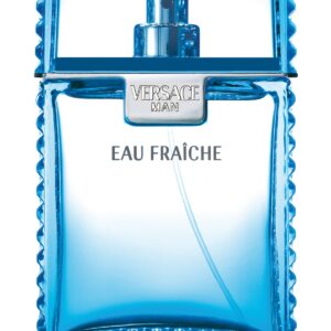 Versace, Eau Fraiche, Тоалетна вода, За мъже, 100 мл