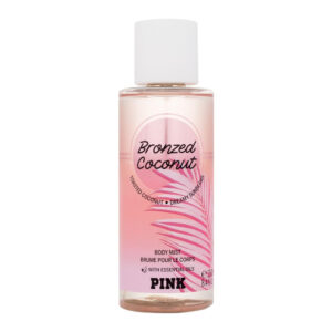 Pink Мъгла спрей: Stunning Bronzed Coconut for Effortless Glow