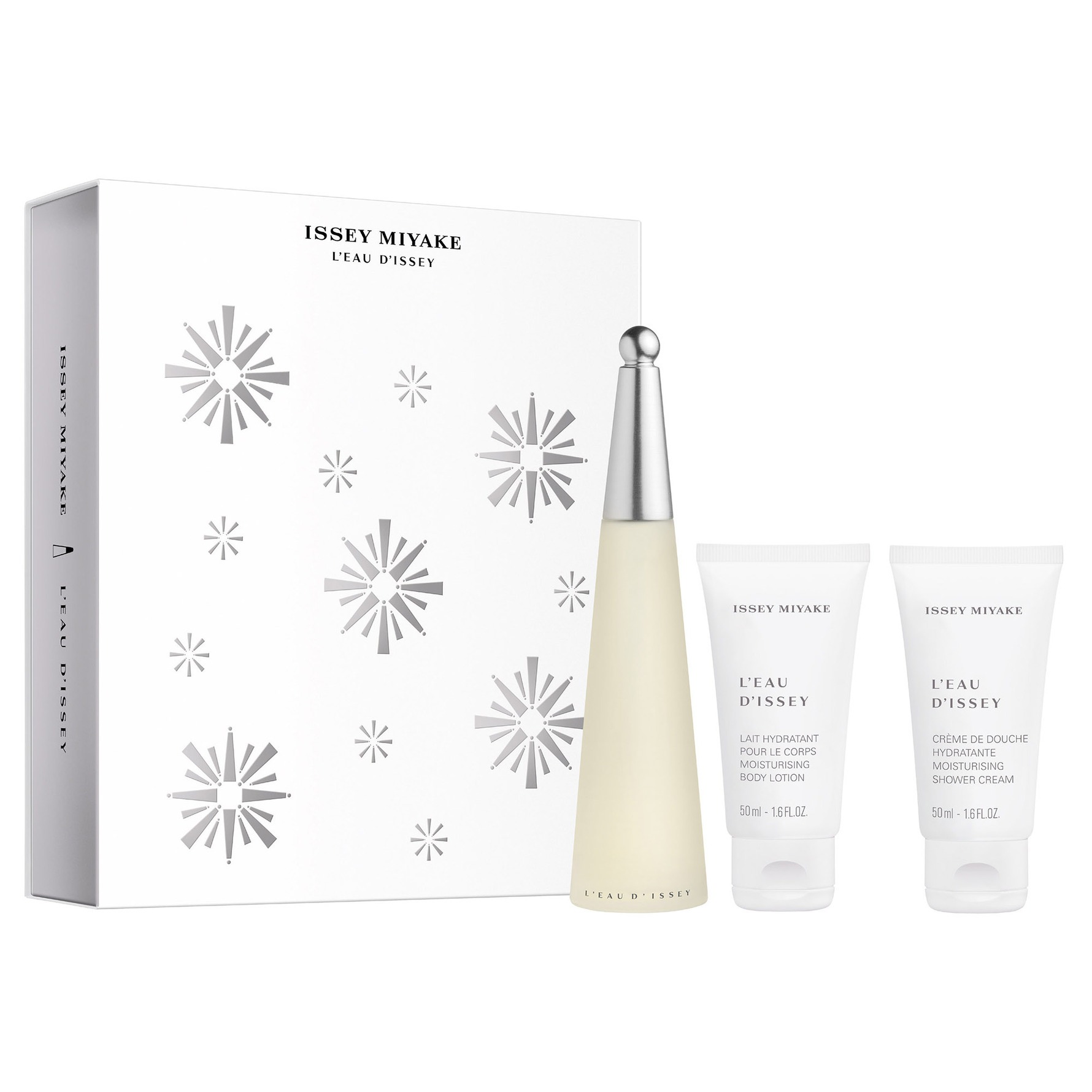 Issey Miyake Xmas 2023: Уникален комплект за жени 50 ml