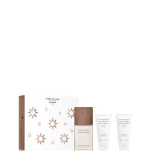Issey Miyake Vetiver: Уникален комплект за мъже 50 ml