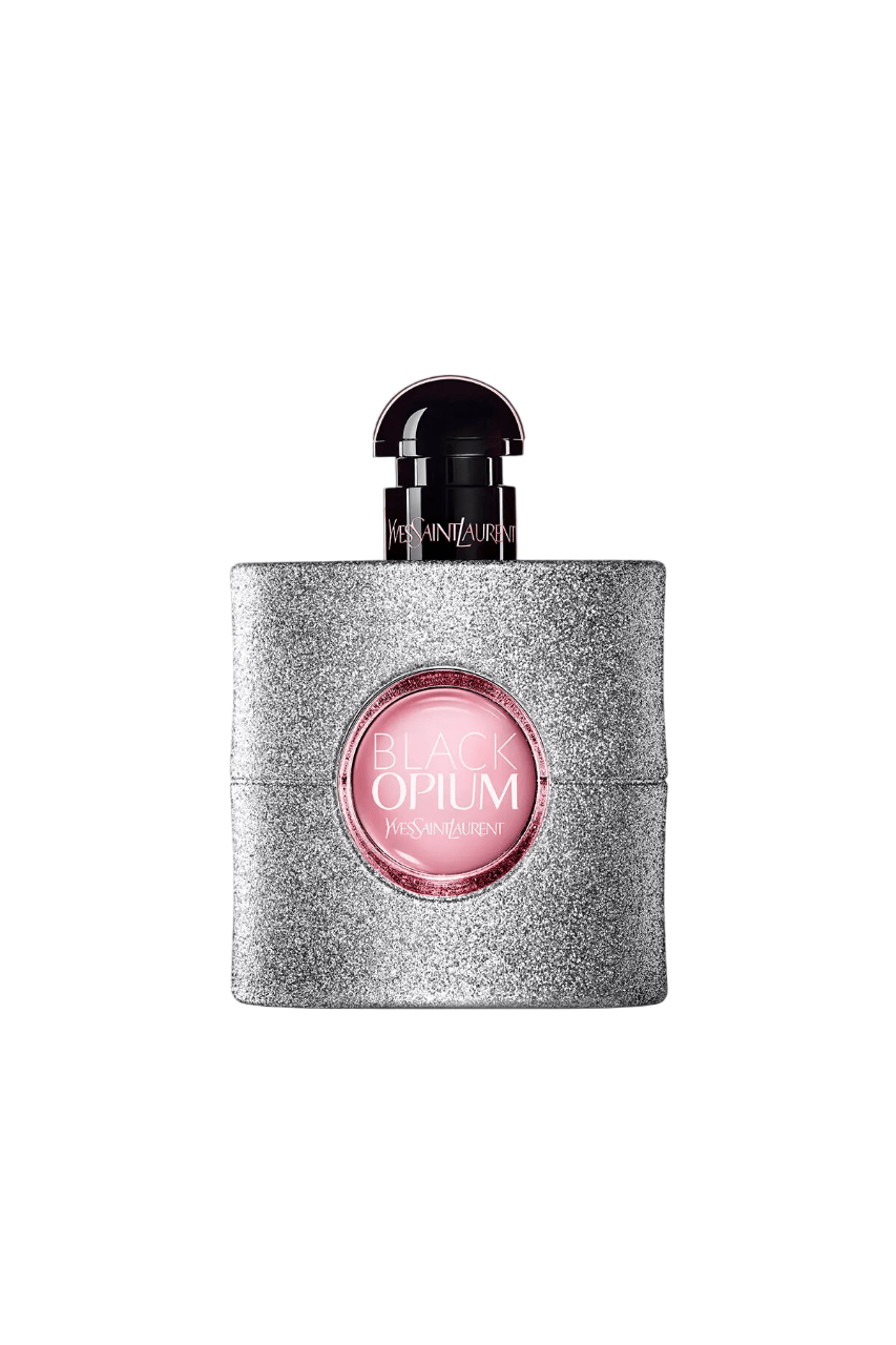 Yves Saint Laurent, Black Opium Glitter, Парфюмна вода, За жените, 50 мл