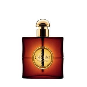 Yves Saint Laurent, Opium, Парфюмна вода, За жените, Презареждаема, 50 мл
