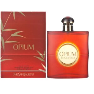 Yves Saint Laurent, Opium, Тоалетна вода, За жените, 90 мл