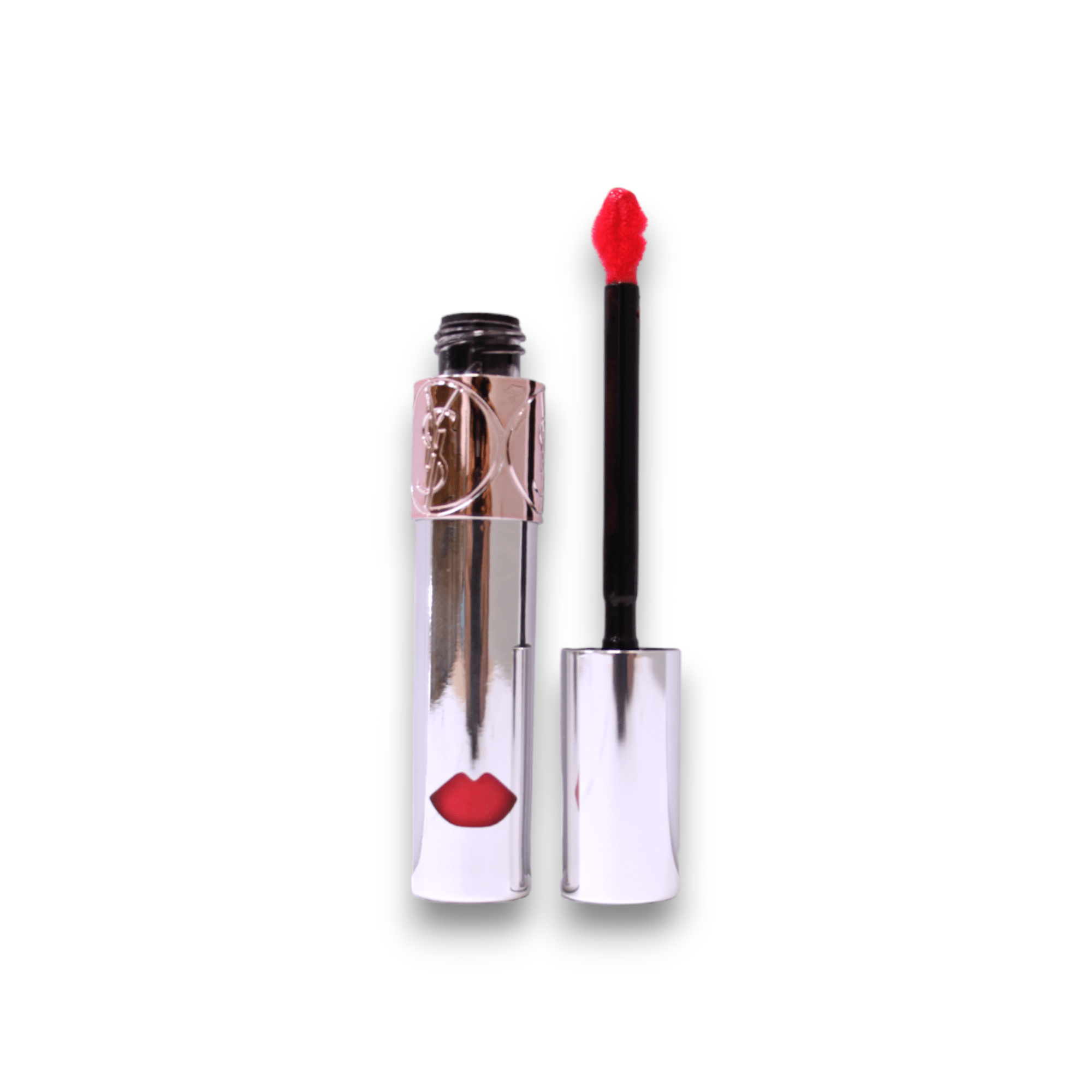 Yves Saint Laurent, Volupte Liquid Colour Balm, Трайна грижа, Балсам за устни, 8, Вълнувай ме в розово, 6 мл