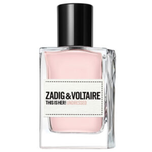 Zadig & Voltaire, This is Her! Undressed, Парфюмна вода, За жените, 50 мл