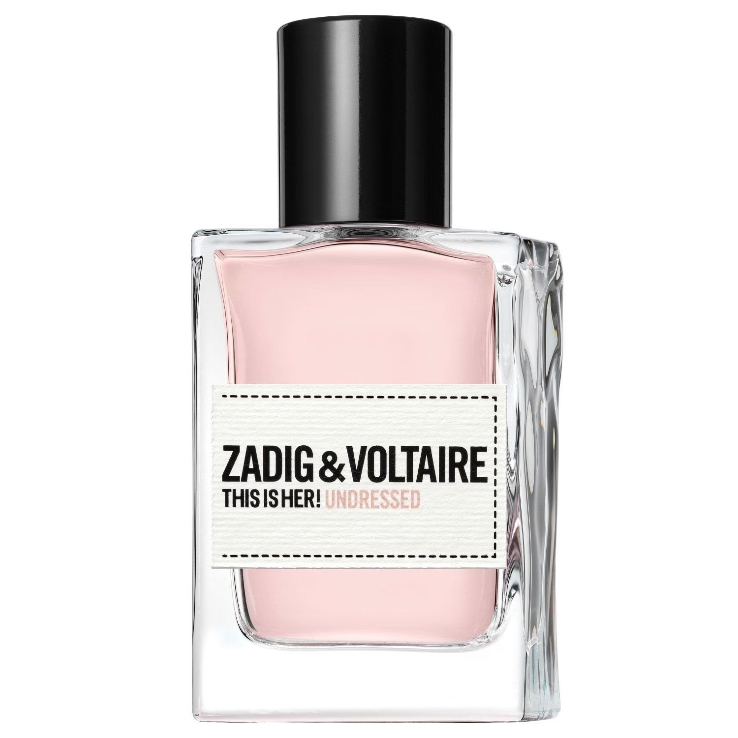 Zadig & Voltaire, This is Her! Undressed, Парфюмна вода, За жените, 50 мл