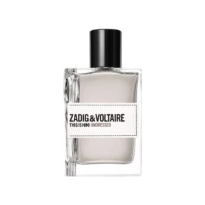 Zadig & Voltaire, This is Him! Undressed, Тоалетна вода, За мъже, 50 мл