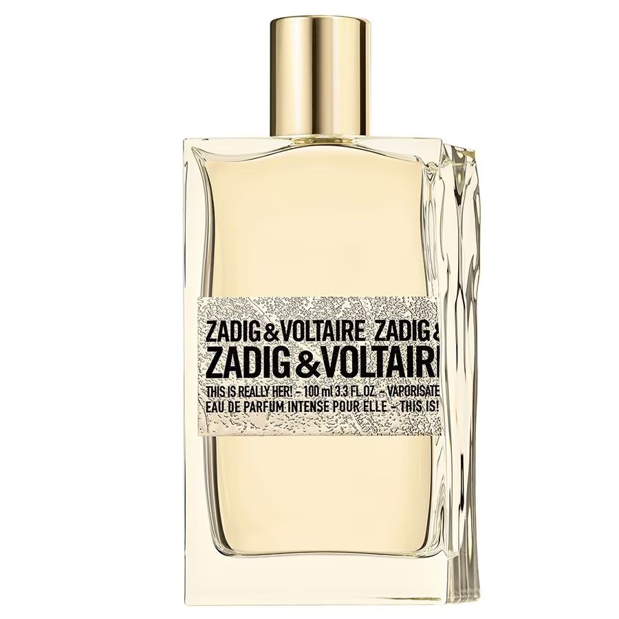 Zadig & Voltaire, This Is Really Her!, Парфюмна вода, За жените, 100 мл