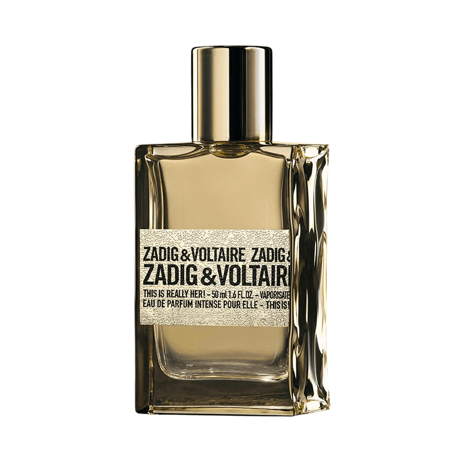 Zadig & Voltaire, This Is Really Her!, Парфюмна вода, За жените, 50 мл