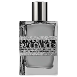 Zadig & Voltaire, This Is Really Him!, Тоалетна вода, За мъже, 50 мл