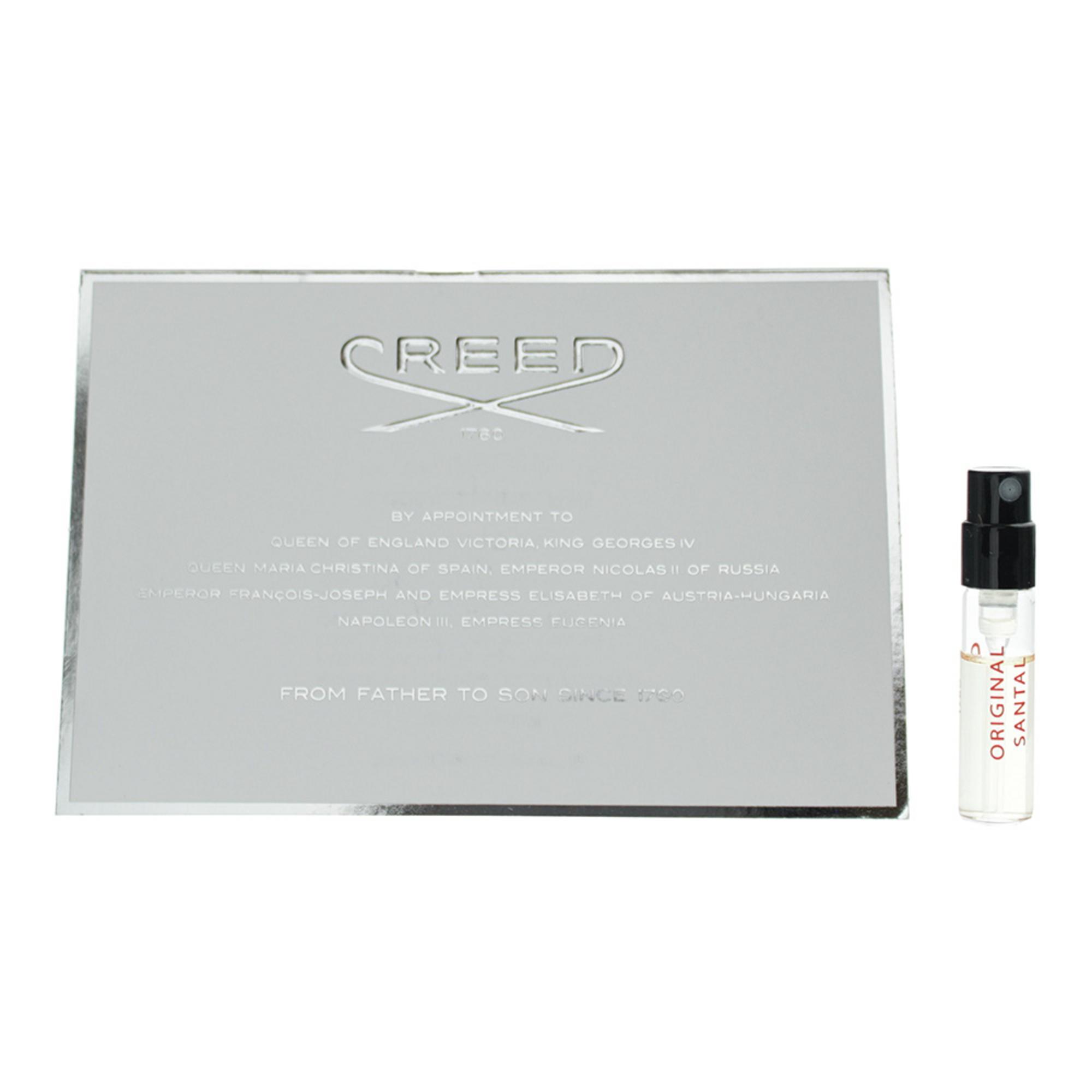 Creed, Original Santal, Парфюмна вода, Унисекс, 2 мл Флакон