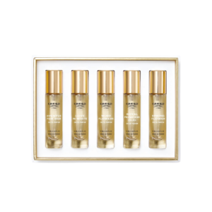 Set Creed: Aventus, Eau De Parfum, For Women, 10 ml + Love in White, Eau De Parfum, For Women, 10 ml + Wind Flowers, Eau De Parfum, For Women, 10 ml + Royal Princess Oud, Eau De Parfum, For Women, 10 ml + Spring Flower, Eau De Parfum, For Women, 10 ml