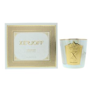 Xerjoff, Silkygreen, Ароматизирана свещ, 200 г