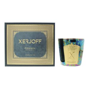 Xerjoff, MidGardenia, Цветен, Ароматизирана свещ, 200 г