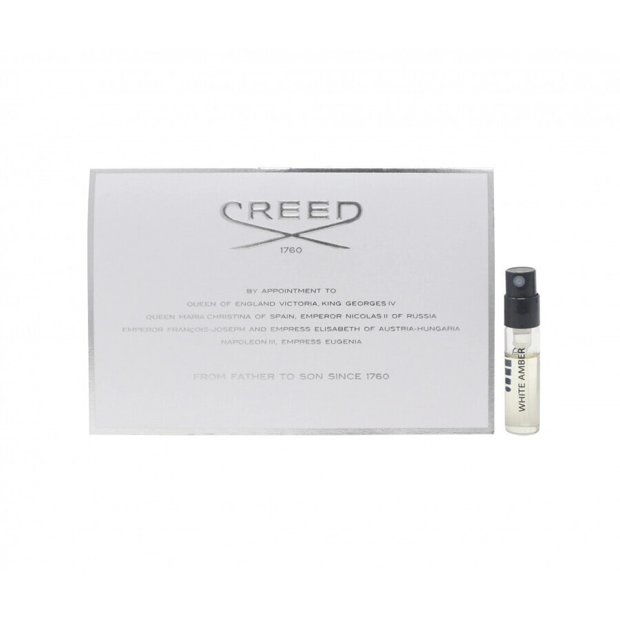 Creed, White Amber, Парфюмна вода, Унисекс, 2 мл Флакон