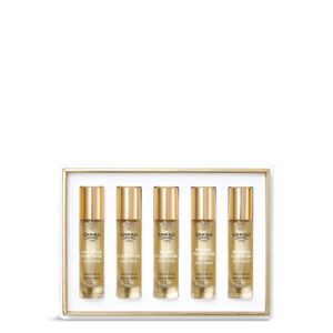 Set Creed: Wind Flowers, Eau De Parfum, For Women, 10 ml + Royal Princess Oud, Eau De Parfum, For Women, 10 ml + Carmina, Eau De Parfum, For Women, 10 ml + Aventus, Eau De Parfum, For Women, 10 ml + Spring Flower, Eau De Parfum, For Women, 10 ml