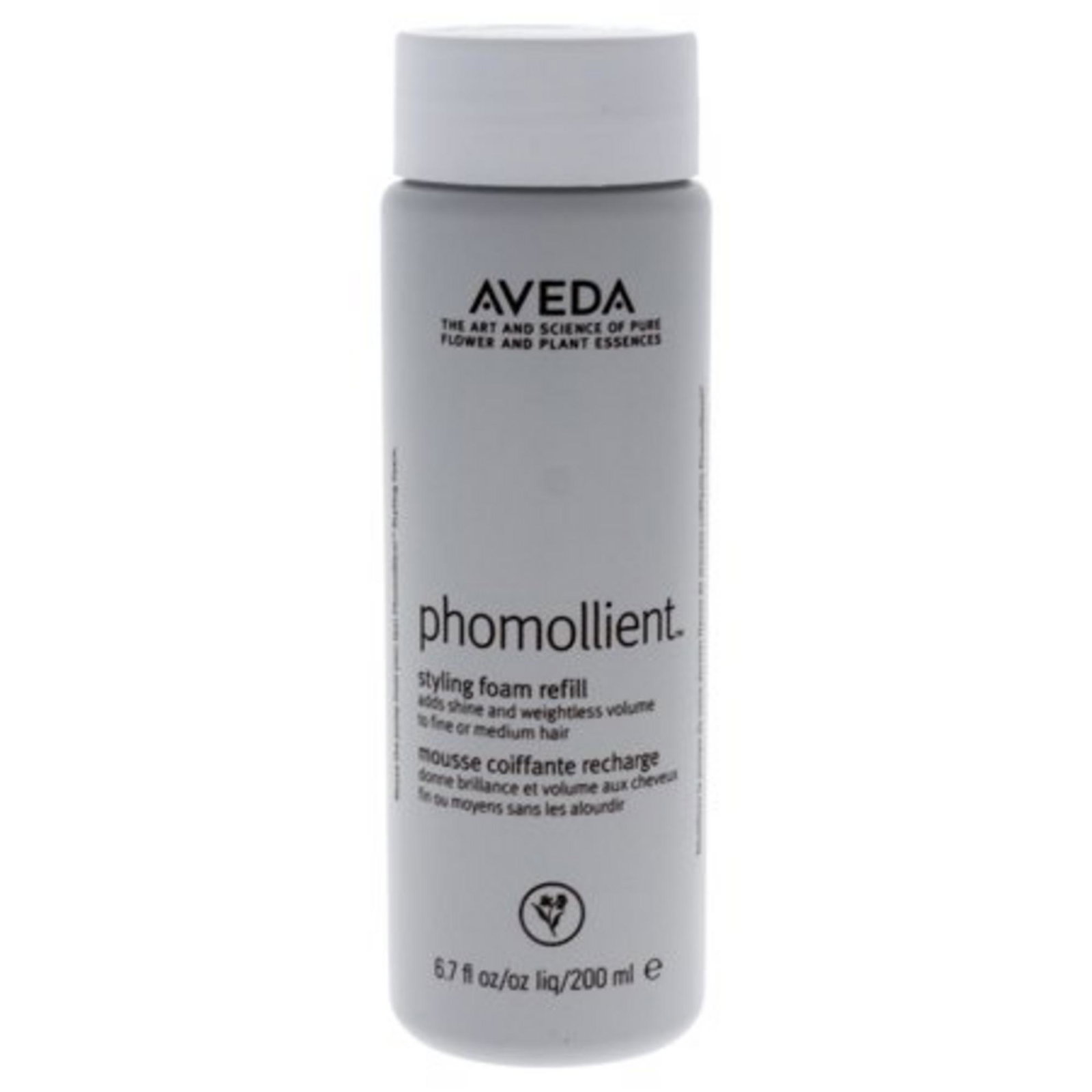 Aveda, Phomollient, Пяна за оформяне на коса, 200 мл