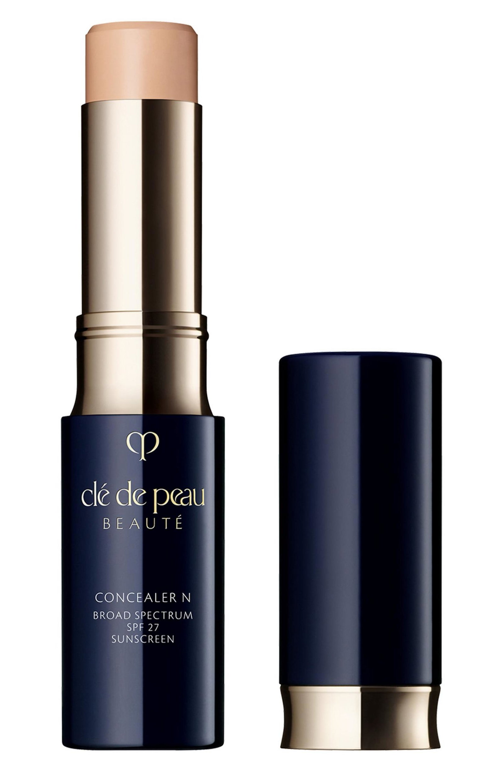 Cle de Peau Beaute, Cle de Peau Beaute, Гладък, Стик коректор, Н, Охра, SPF 25, 5 г