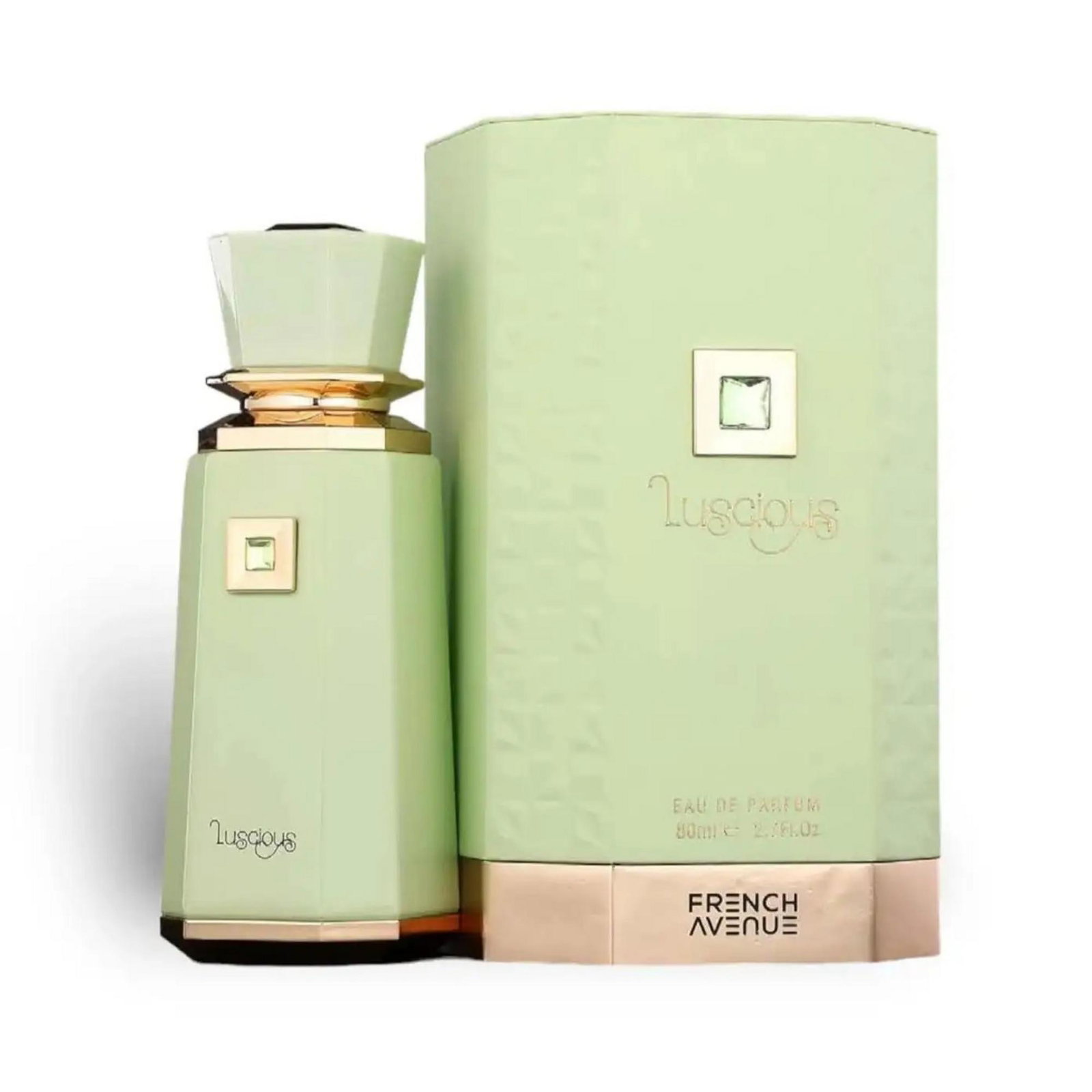 Fragrance World, French Avenue Luscious, Парфюмна вода, Унисекс, 100 мл - Image 2