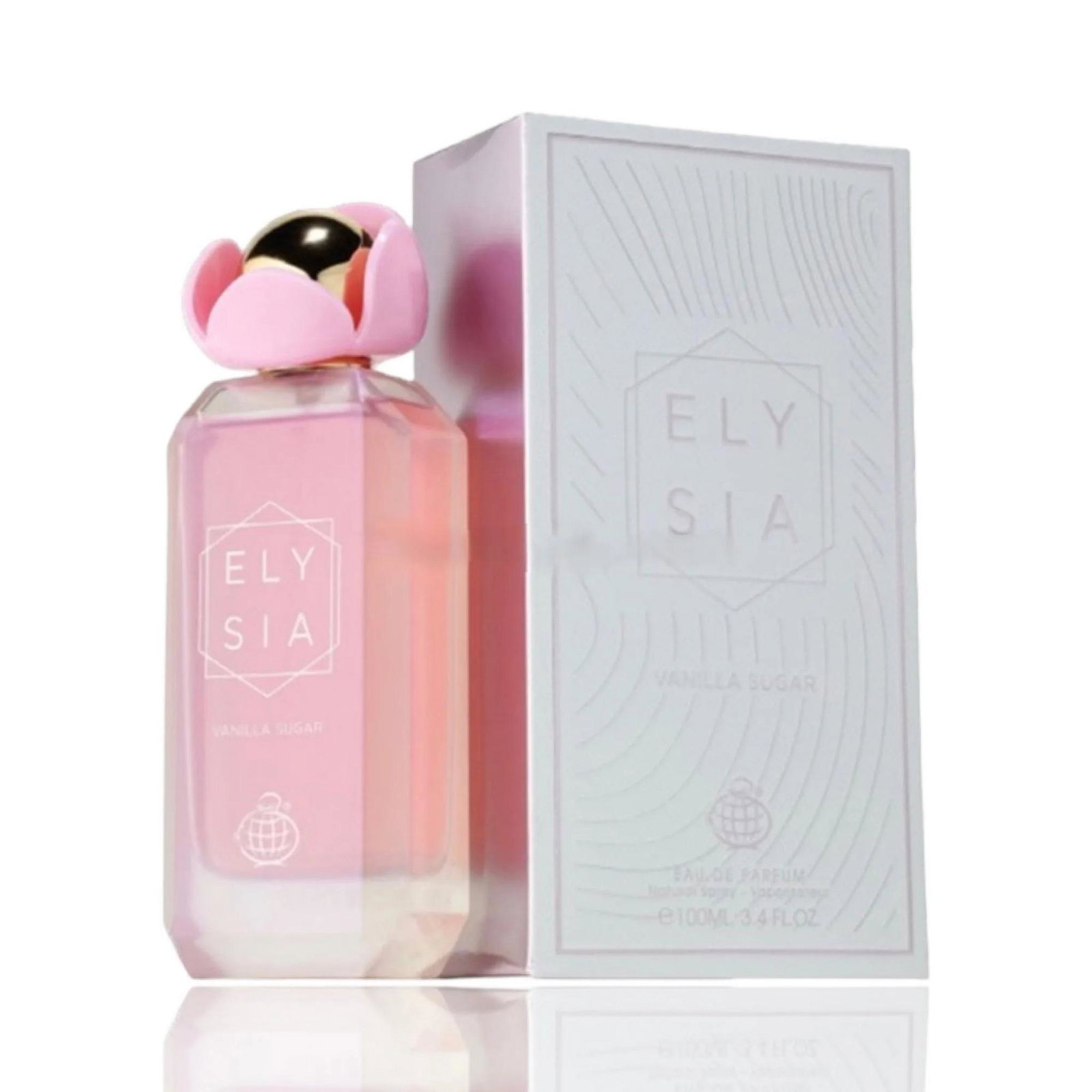 Fragrance World, Elysia Vanilla Sugar, Парфюмна вода, За жените, 100 мл - Image 2