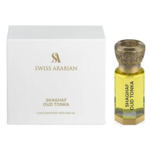 Swiss Arabian, Shaghaf Oud Tonka, Парфюм, Унисекс, 12 мл