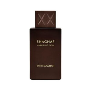 Swiss Arabian, Shaghaf Amber Infusion, Парфюмна вода, Унисекс, 75 мл